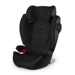 Cybex Cadeira Auto Solution M-Fix Isofix 2/3 Pure Black