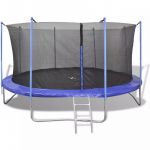 Conjunto de Trampolim com 5 Peças 4,57 M