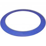 Almofada de Segurança Pe Azul para Trampolim Redondo 4,26 M