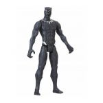 Hasbro Avengers - Figura Titan Hero Power FX - Black Panther - E3309-4