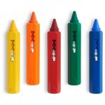 Munchkin 5 Lápis Colorir Banho