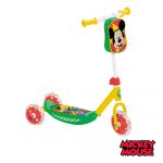 Mondo Toys Trotinete 3 Rodas do Mickey - M18/994