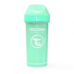 Twistshake Kid Cup Pastel Verde 360ml