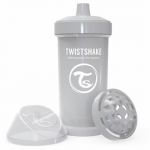 Twistshake Kid Cup Pastel Gris 360ml