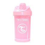 Twistshake Crawler Cup Pastel Rosa 300ml