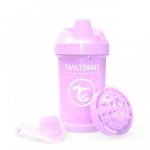 Twistshake Crawler Cup Pastel Morado 300ml