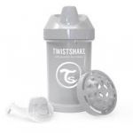 Twistshake Crawler Cup Pastel Gris 300ml