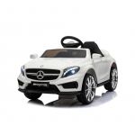 ATAA Cars Carro Eléctrico Mercedes Benz GLA Branco 12V com Controlo Remoto