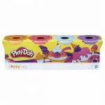 Play-Doh Pack 4 Potes Gelados - B5517EU40-5