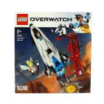 LEGO Overwatch Observatorio: Gibraltar - 75975