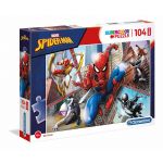 Clementoni Puzzle Maxi 104 peças - Spider-Man - 23734