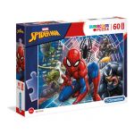 Clementoni Puzzle Maxi 60 peças - Spider-Man - 26444