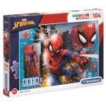 Clementoni Puzzle 104 peças - Spider-Man