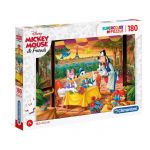 Clementoni Puzzle 180 peças - Disney Classic - 29296