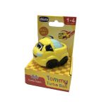 Chicco Brinquedo Turbo Ball Amarelo 1-4A