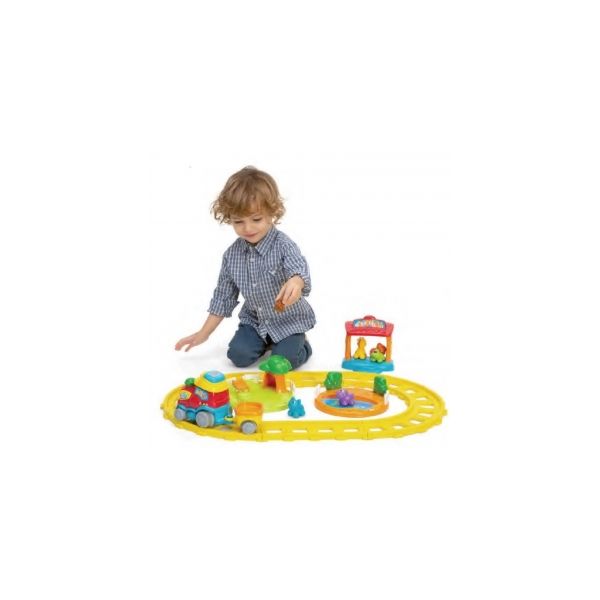Chicco Comboio dos Animais - 8058664100811