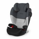 Cybex Cadeira Auto Solution M-Fix Gray Rabbit