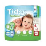 Tidoo Nature 4 24 Fraldas