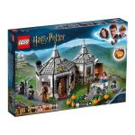 LEGO Harry Potter A Cabana de Hagrid: O Resgate de Buckbeak - 75947