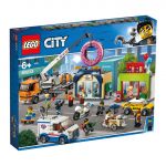 LEGO City Inauguração de Loja de Donuts - 60233