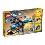 LEGO Creator Helicóptero de Duas Hélices - 31096