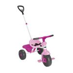 Feber Triciclo Baby Trike 2 em 1 Rosa