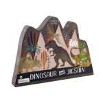 Floss & Rock Puzzle Dinossauro 80 Peças