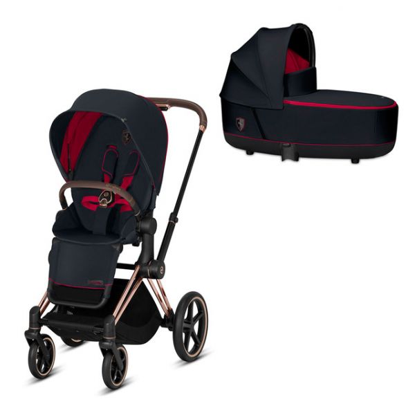 Cybex priam 3 ferrari