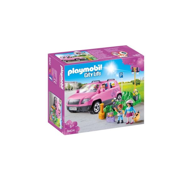 carros playmobil