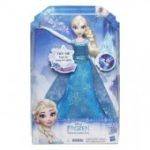 Boneca Frozen Elsa Canta e Brilha - 29324
