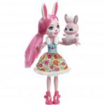 Enchantimals Boneca Bree Bunny & Twist - 55888