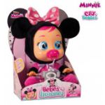 Bebé Chorão Minnie Cry Babies - 60781