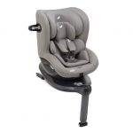 Joie Cadeira Auto I-Spin 360 i-size 0+/1 Gray Flannel