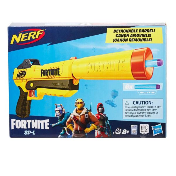 Sniper Fortnite Nerf Barato: Promoções