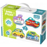 Baby Puzzle Transporte - 55163
