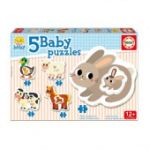 Baby Puzzle a Granja - 55825