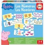 Jogo Dos Números Peppa Pig - 43345