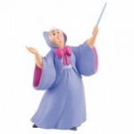 Figura Fada Madrinha Princesa Cinderela - 13213