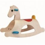Plan Toys Cavalo de Madeira Palomino