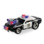 Mattel Hot Wheels Carro da Policia Luzes e Sons - 63505