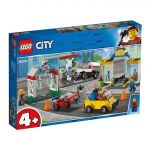 LEGO City Garagem de Assistência Automóvel - 60232