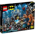 LEGO DC Super Heroes Batcave Clayface Invasion - 76122