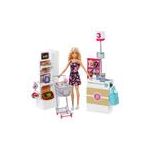 Mattel Barbie - Supermercado