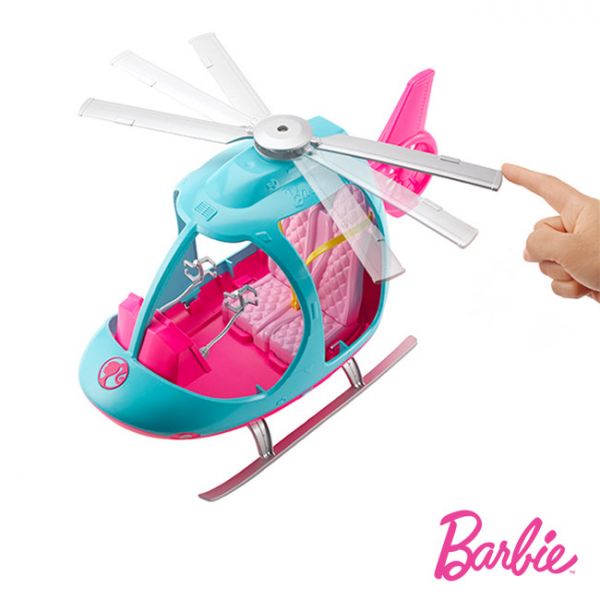 Mattel Barbie Helicoptero da Barbie KuantoKusta