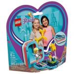 LEGO Friends Caixa Coração de Verão da Stephanie - 41386
