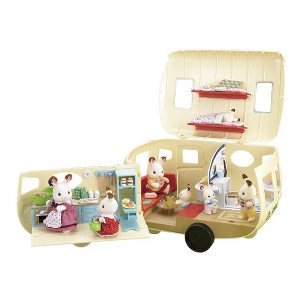 Sylvanian Families A Caravana KuantoKusta