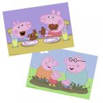Ravensburger Puzzle Peppa Pig: A Vida Familiar - 090822