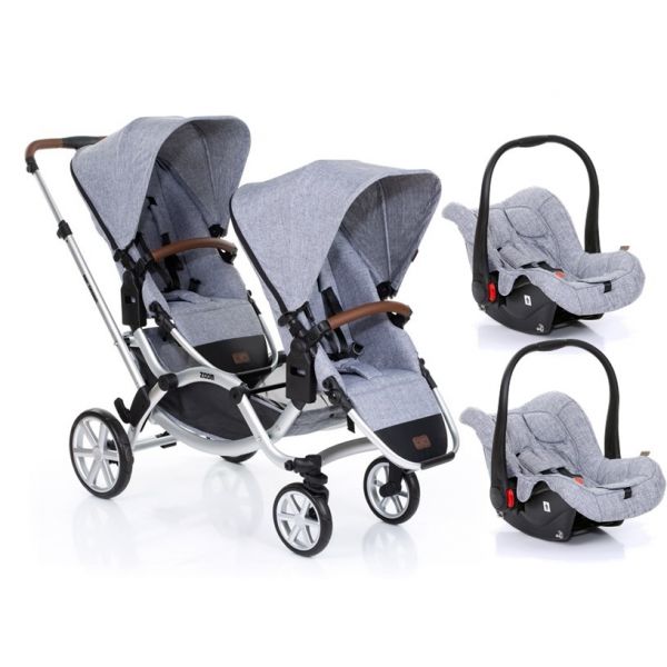 abc design zoom graphite grey