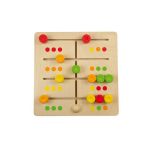 Andreu Toys Color Matching Sliding Game 16716