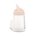 Suavinex Biberão Silicone ZeroZero Anti-Cólicas Fluxo Médio Fair 270ml